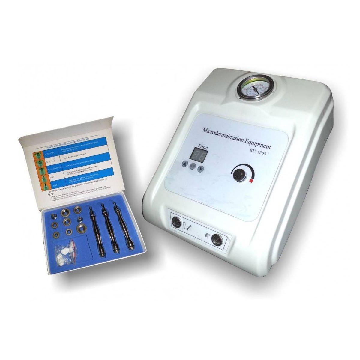 GENERICO - PUNTA DE DIAMANTE TRATAMIENTO FACIAL PROFESIONAL