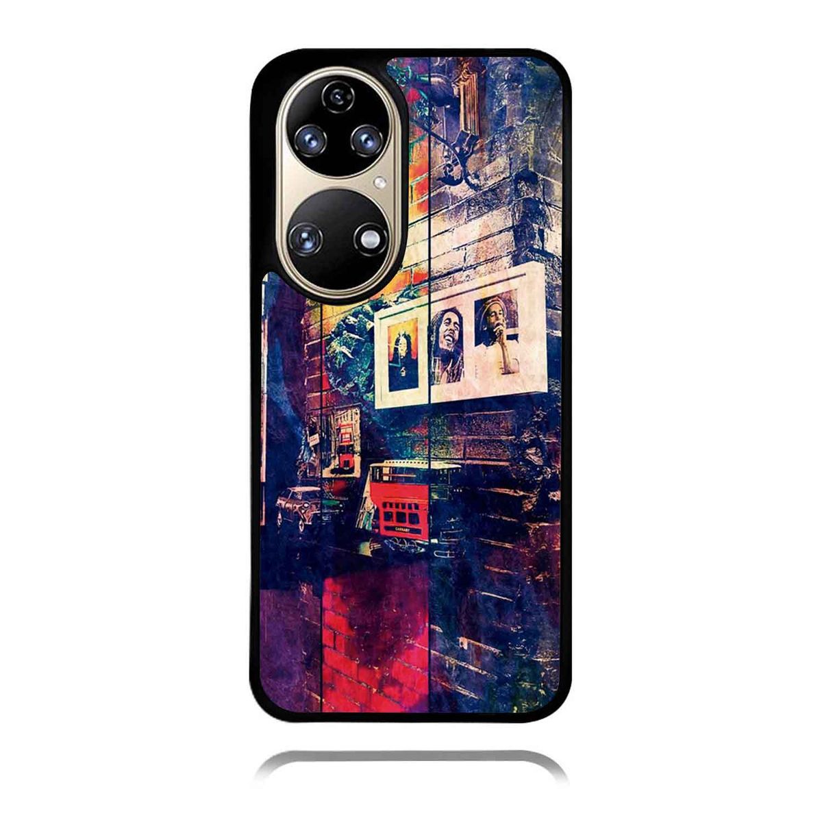 GENERICO - Funda Protector Case Para HUAWEI P50 PRO