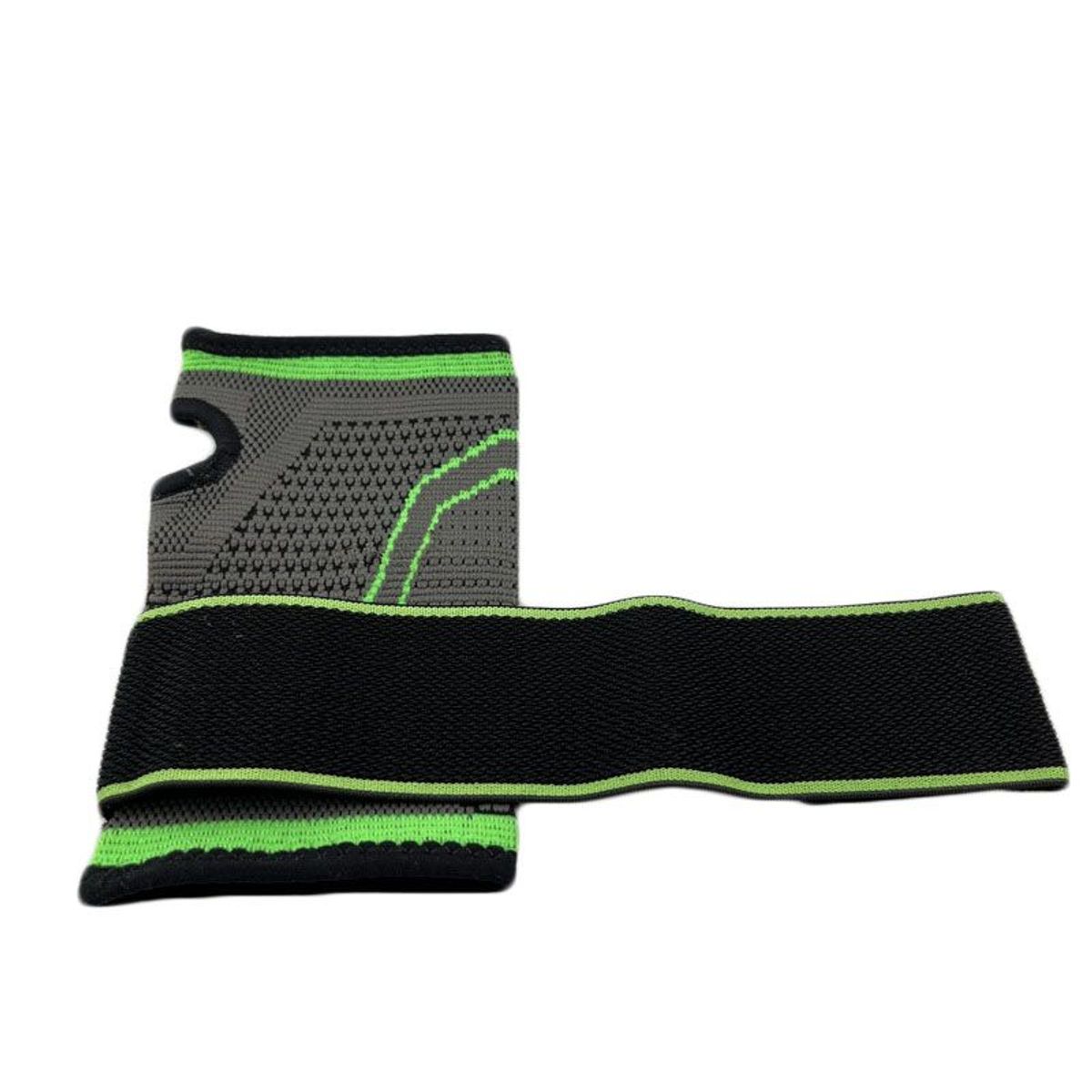 OEM - Muñequeras Deportiva Ajustable Protección Ortopedica