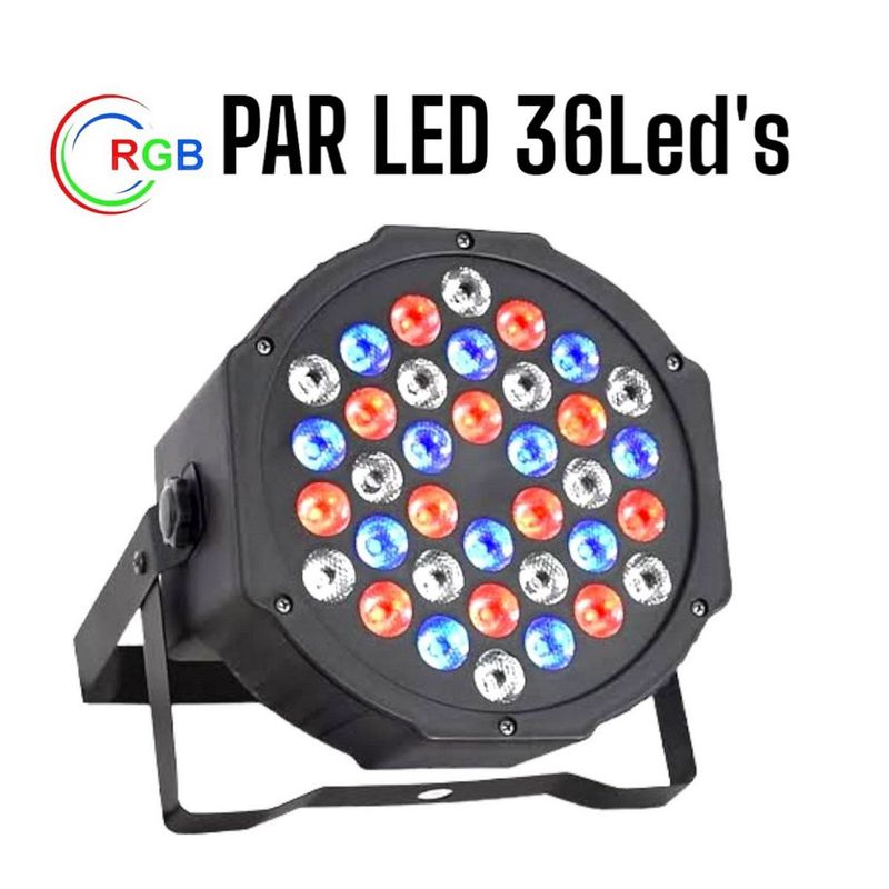SEISA - Proyector de luces Seisa 36 focos-148906