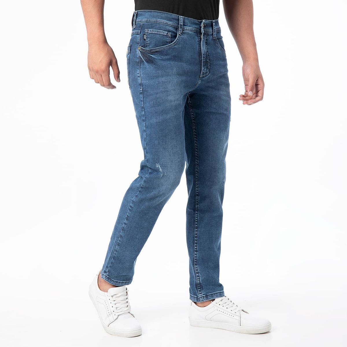 FITS MEN - Pantalon Moda Denim Stretch Federic Hombre