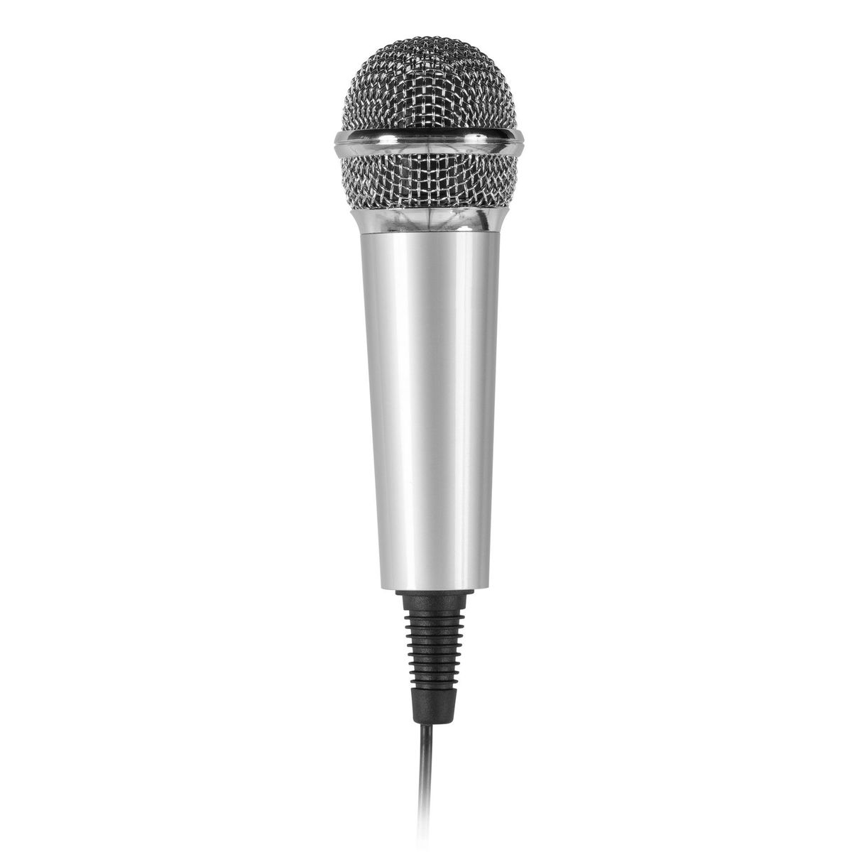 MICRONICS - Micrófono Micronics con cable 18M pedestal Erudito Mic P801