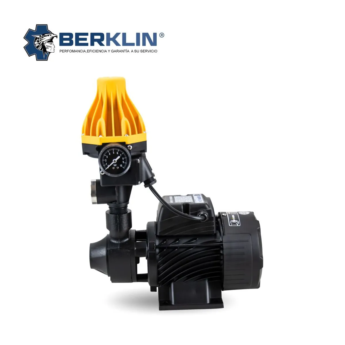 BERKLIN - PRESURIZADOR LINEAL PERIFERICA DE 1HP