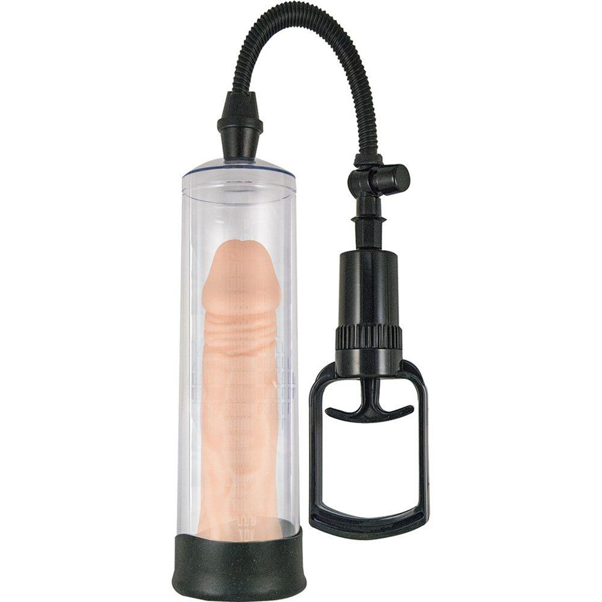 OEM - Extensor de Bomba al Vacio para Agrandar el Pene Rapido