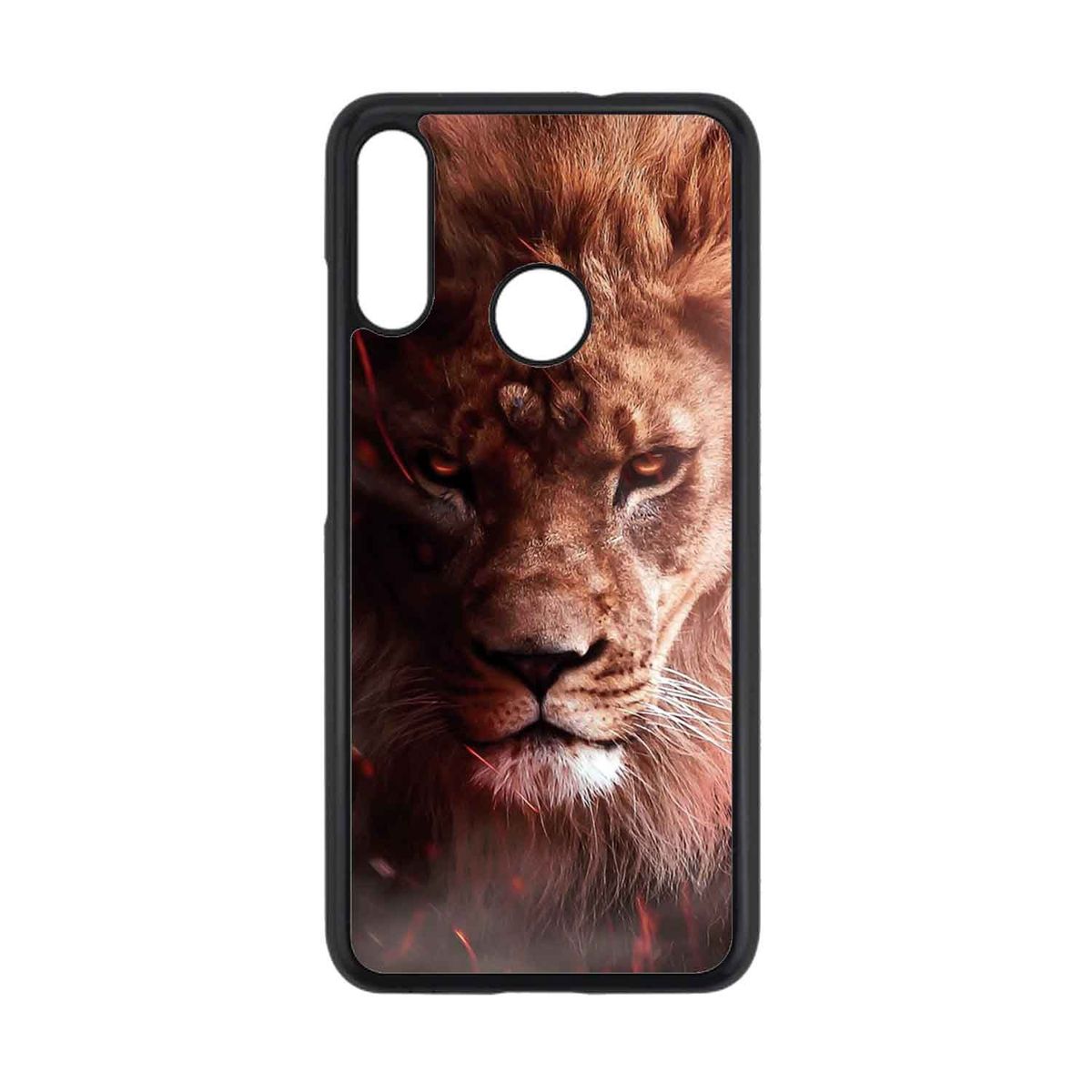 GENERICO - Funda Protector Case Para MOTO E6 PLUS