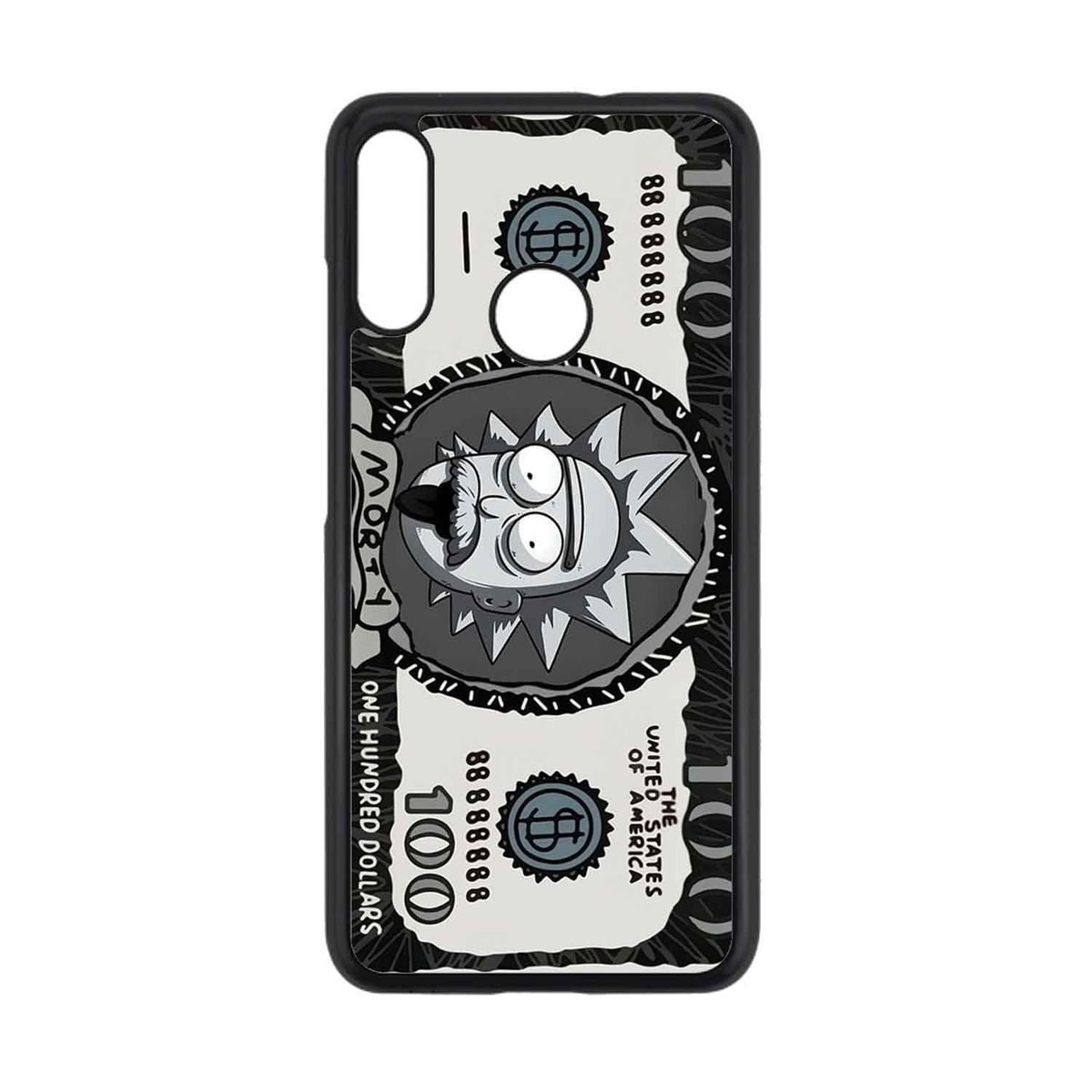 GENERICO - Funda Protector Case Para MOTO E6 PLUS
