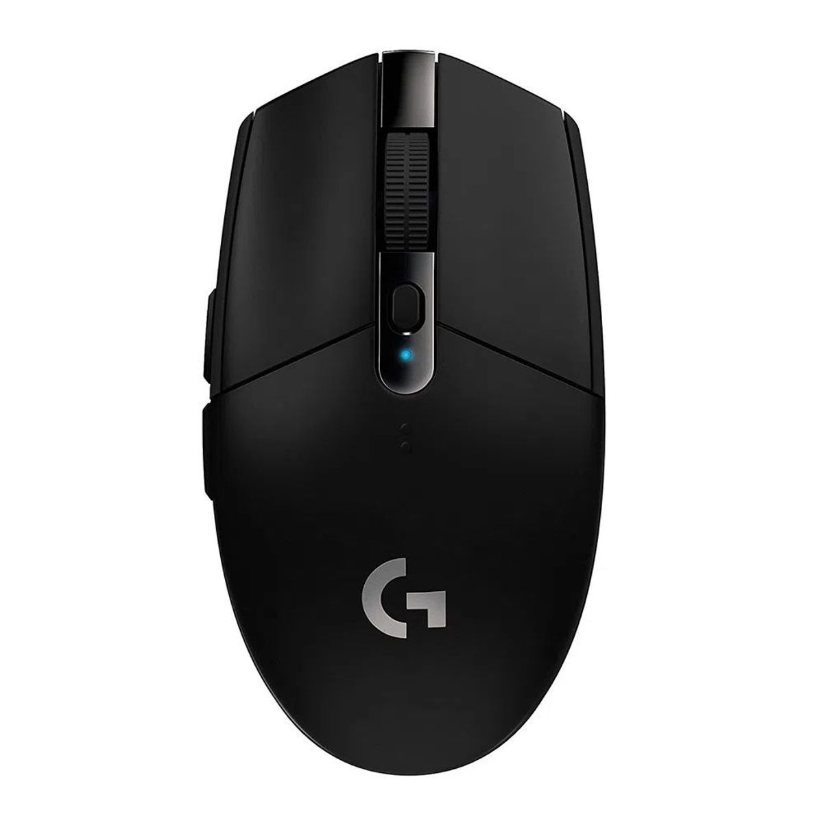 LOGITECH - Logitech G305 Lightspeed Inalámbrico para Juegos con Sensor HERO Negro