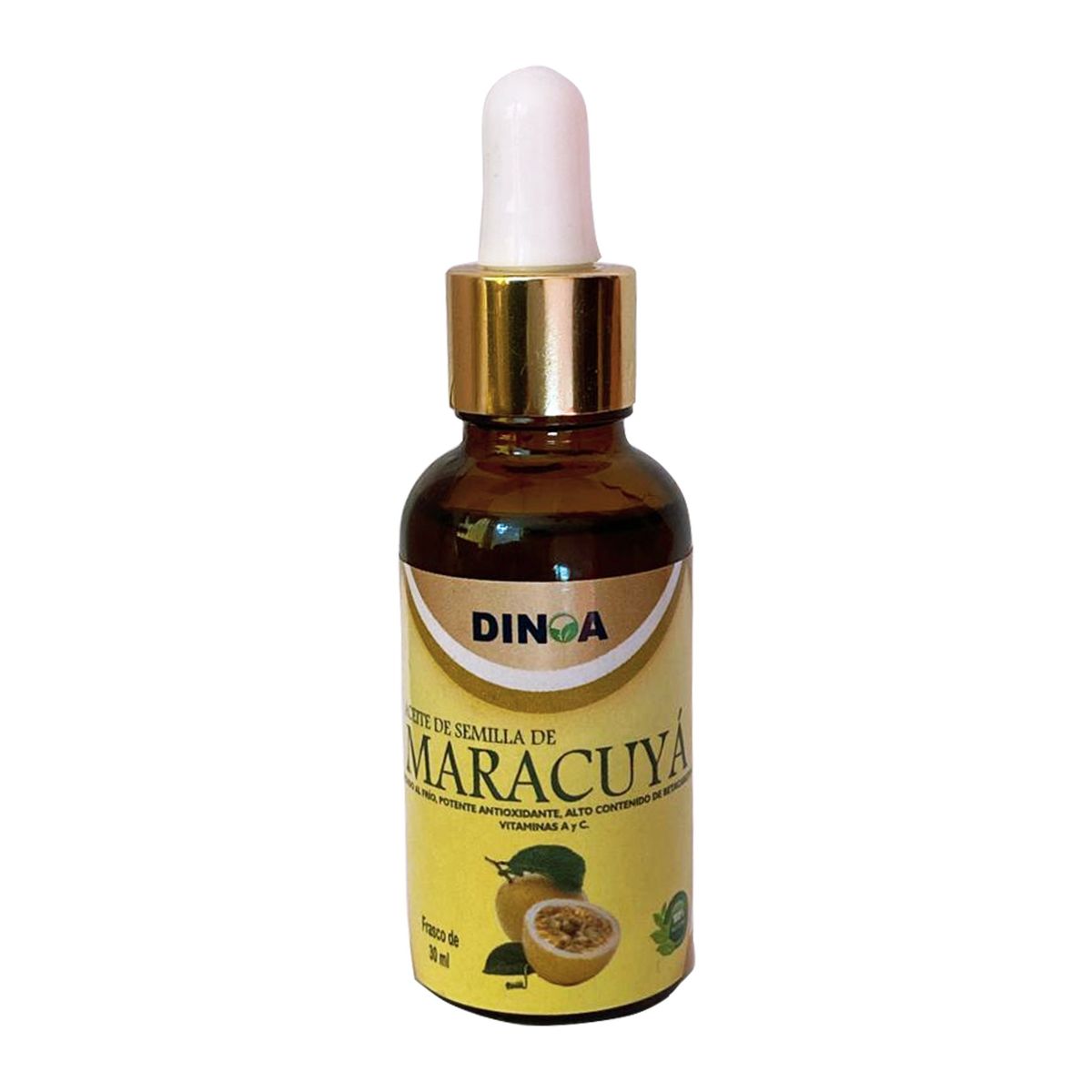 DINOA - Aceite de Maracuyá 30ml Taski