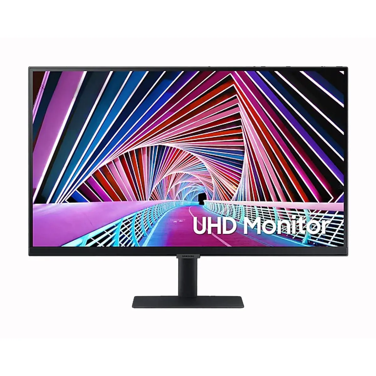 SAMSUNG - Monitor Samsung LS27D700EALXPE 27 4K UHD IPS HDR10 DP HDMI