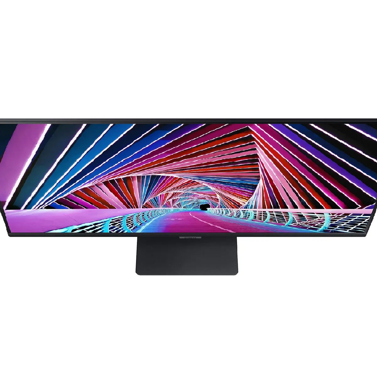 SAMSUNG - Monitor Samsung LS27D700EALXPE 27 4K UHD IPS HDR10 DP HDMI