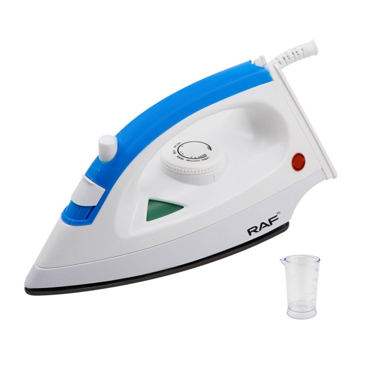 OEM - Plancha de Ropa a Vapor RAF