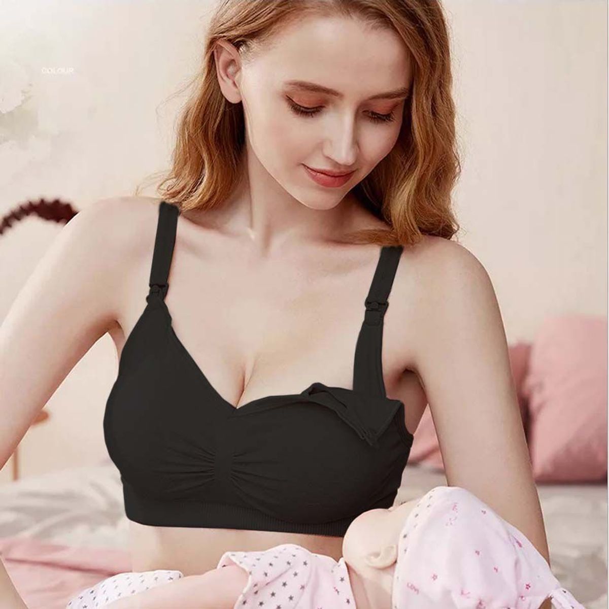 BABYKISS - BRASIER PARA LACTANCIA MATERNA