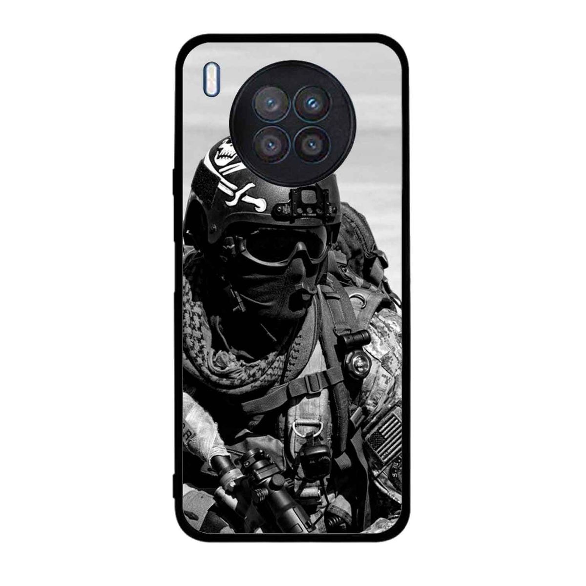 GENERICO - Funda Protector Case Para HUAWEI NOVA 8I.