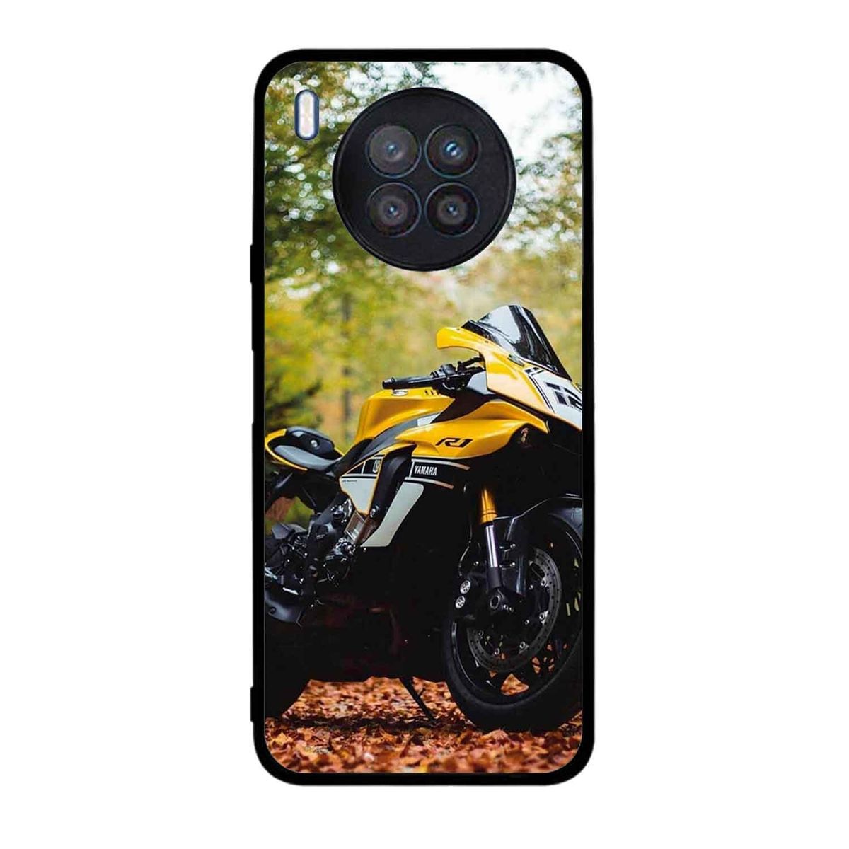 GENERICO - Funda Protector Case Para HUAWEI NOVA 8I.