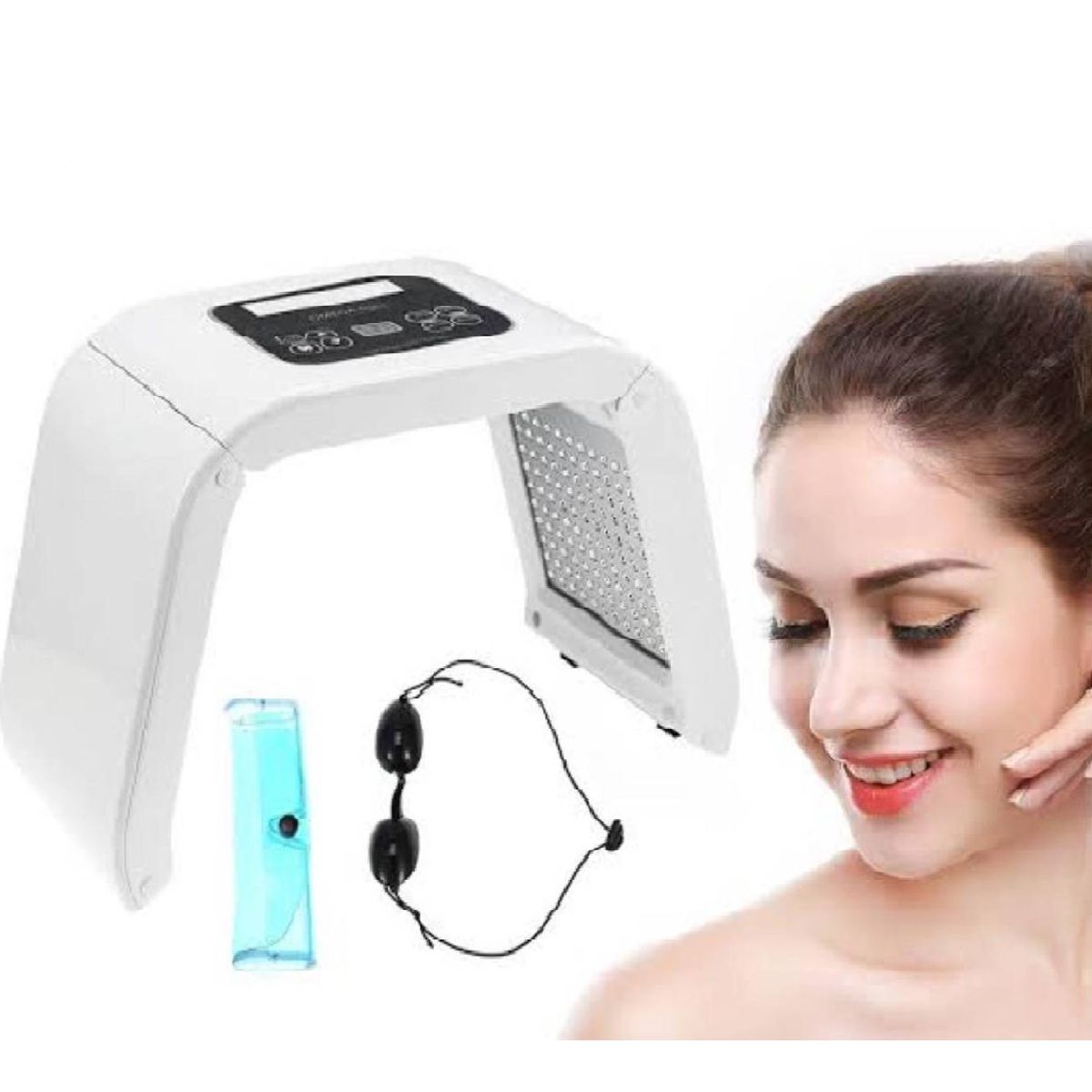 GENERICO - ARCO LED FACIAL - 7 COLORES