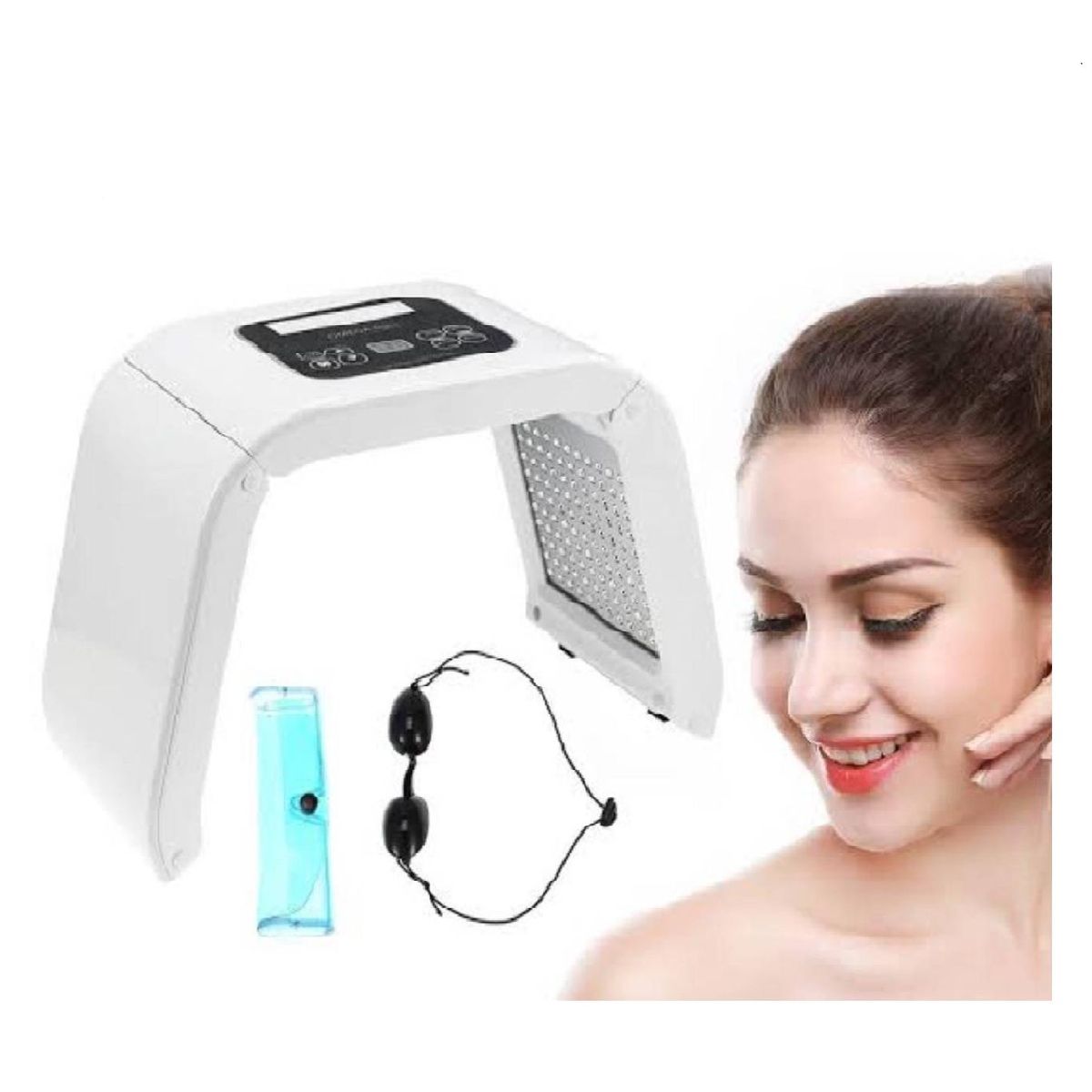 GENERICO - ARCO LED FACIAL - 7 COLORES