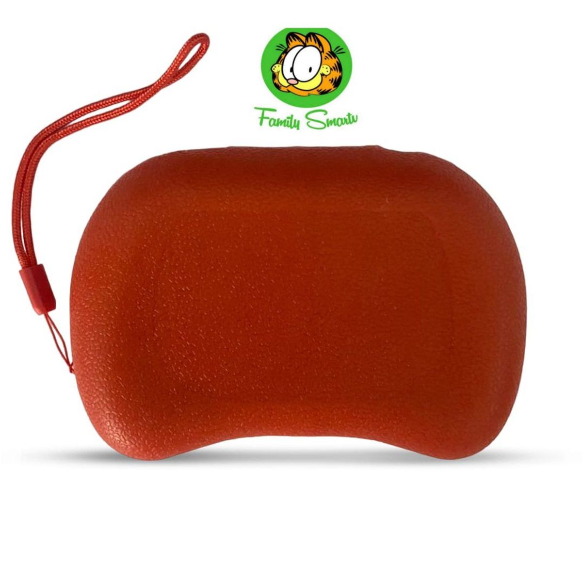 SIKAI - Funda para Mini teclado inalámbrico para tv laptop pc Rojo