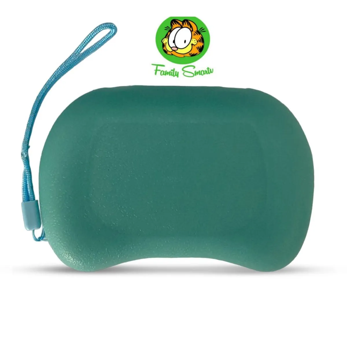 SIKAI - Funda para Mini teclado inalámbrico para tv laptop pc Turquesa