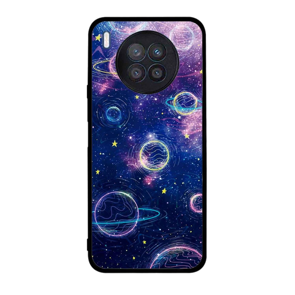 GENERICO - Funda Protector Case Para HUAWEI NOVA 8I.