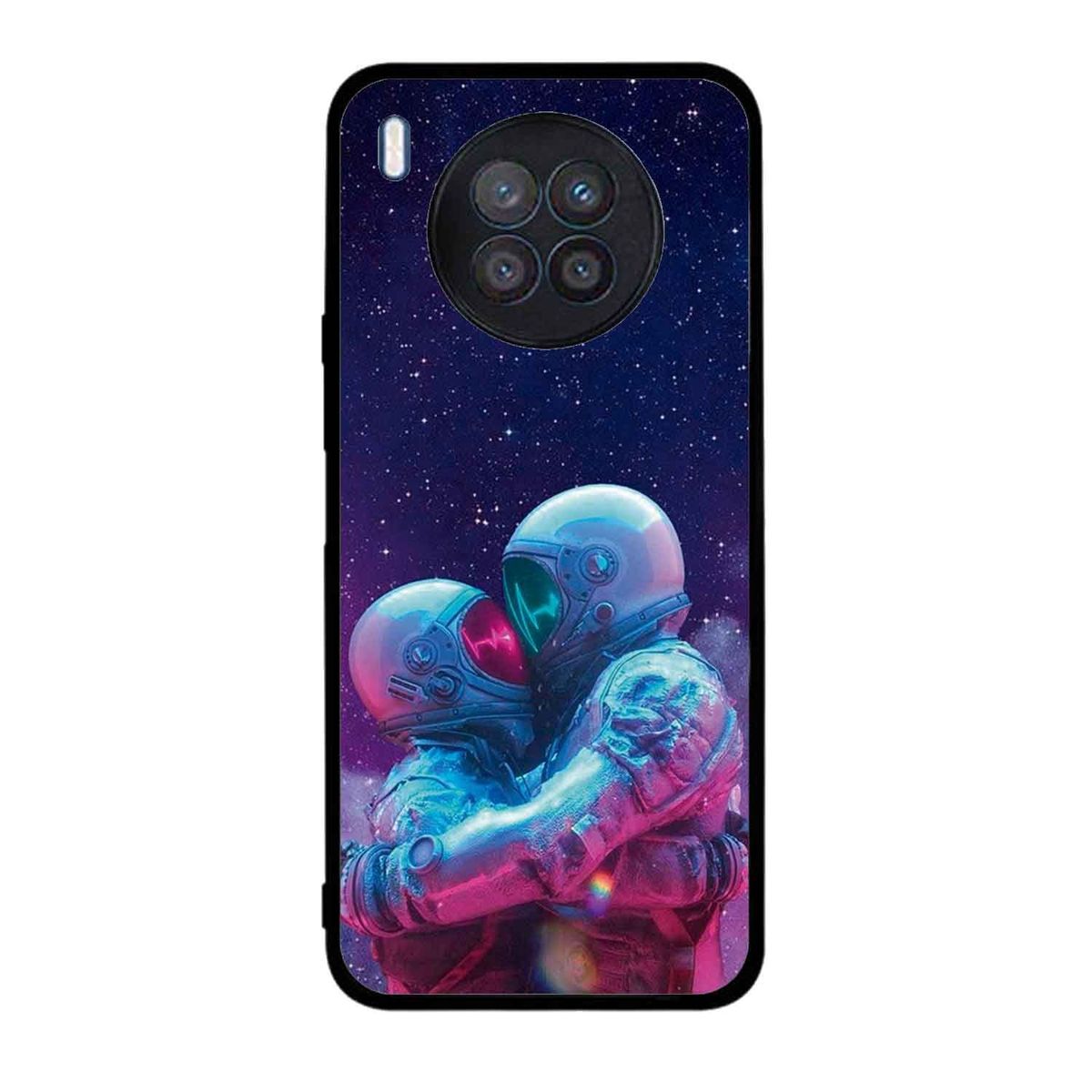 GENERICO - Funda Protector Case Para HUAWEI NOVA 8I.