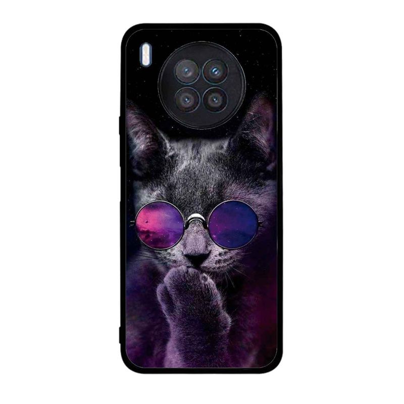 GENERICO - Funda Protector Case Para HUAWEI NOVA 8I.