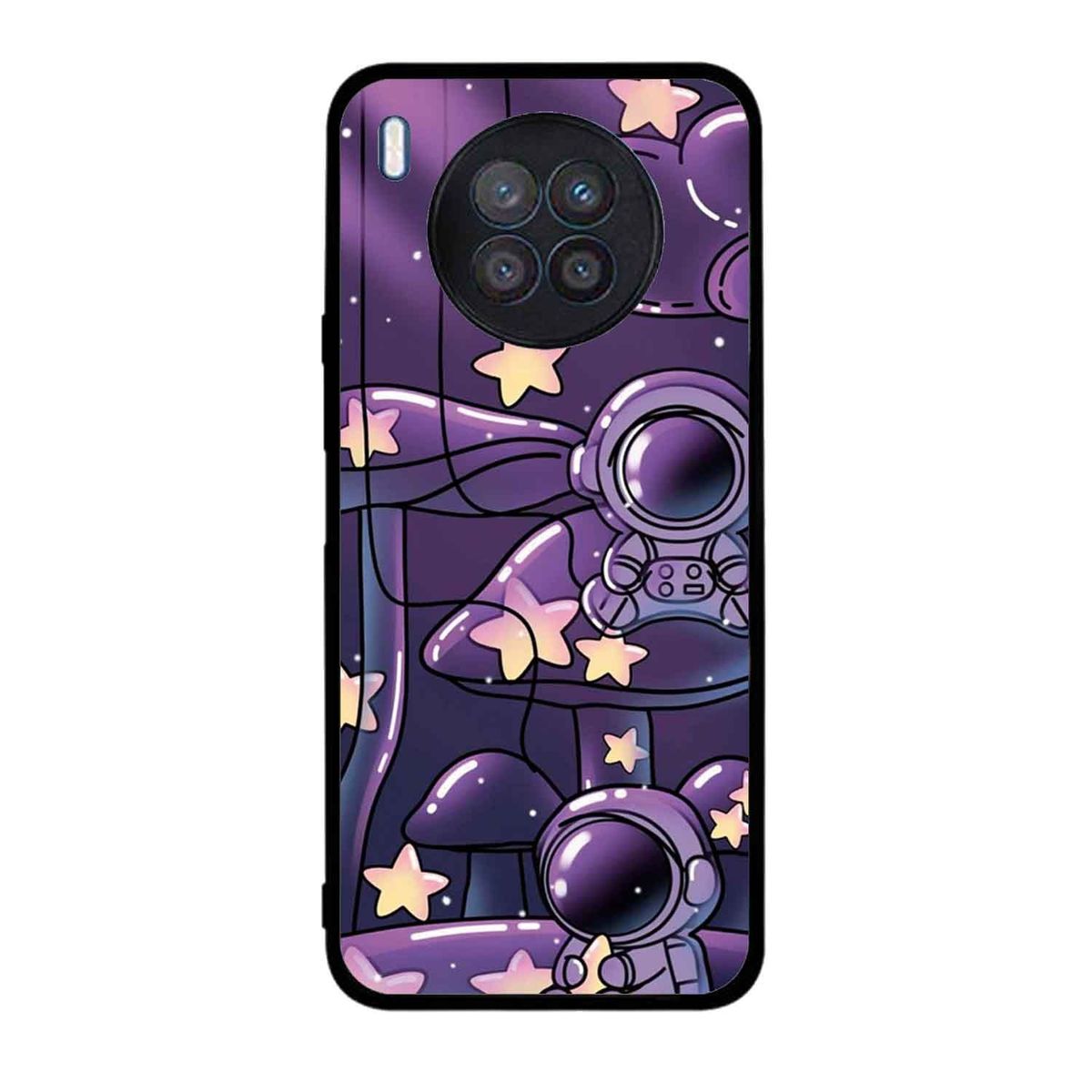 GENERICO - Funda Protector Case Para HUAWEI NOVA 8I.