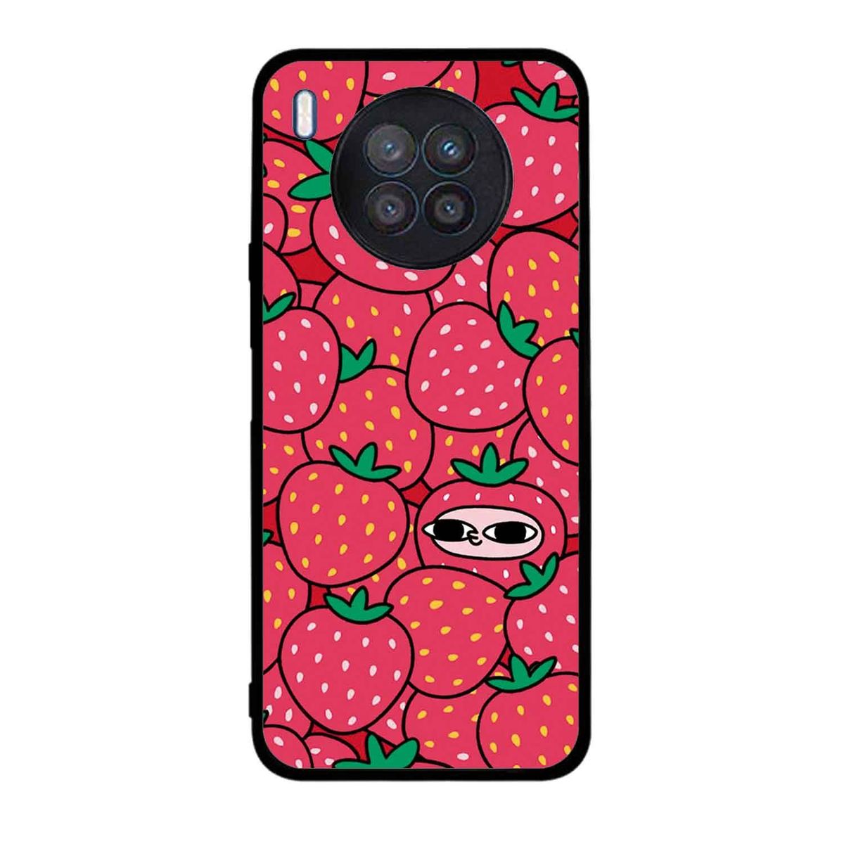 GENERICO - Funda Protector Case Para HUAWEI NOVA 8I.