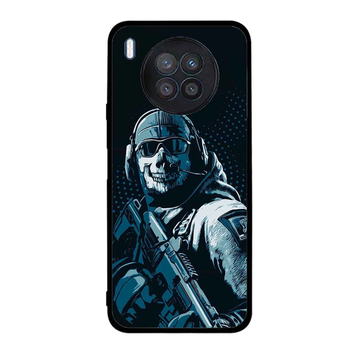 GENERICO - Funda Protector Case Para HUAWEI NOVA 8I.