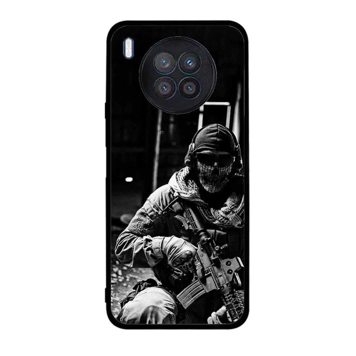 GENERICO - Funda Protector Case Para HUAWEI NOVA 8I.