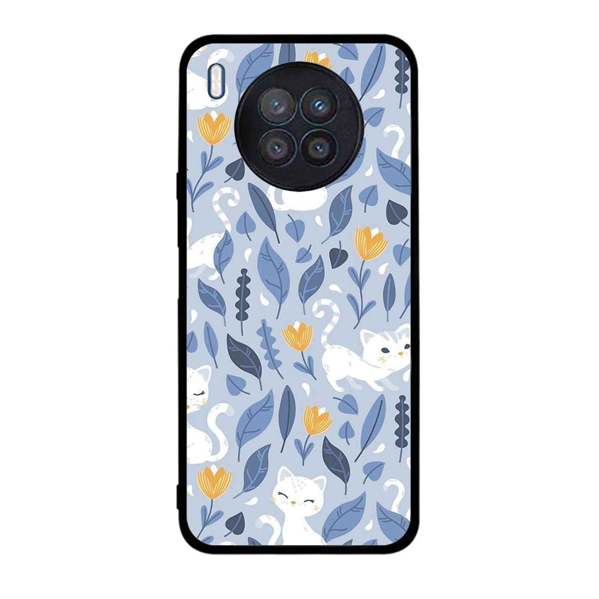 GENERICO - Funda Protector Case Para HUAWEI NOVA 8I.