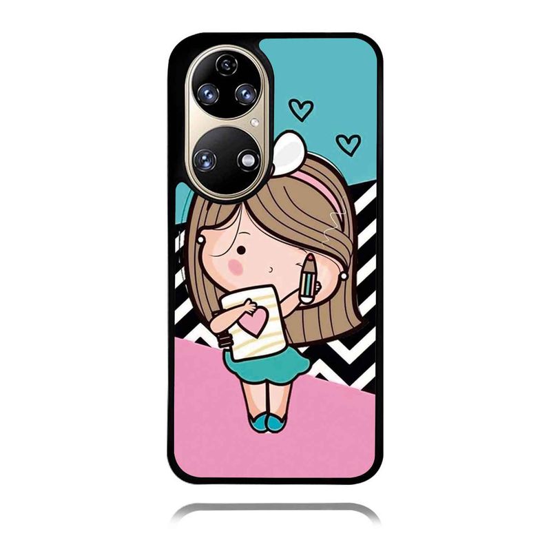GENERICO - Funda Protector Case Para HUAWEI P50 PRO