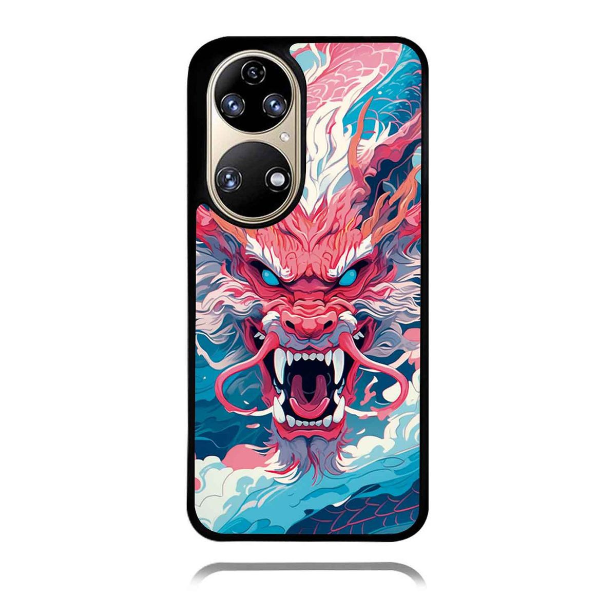 GENERICO - Funda Protector Case Para HUAWEI P50 PRO