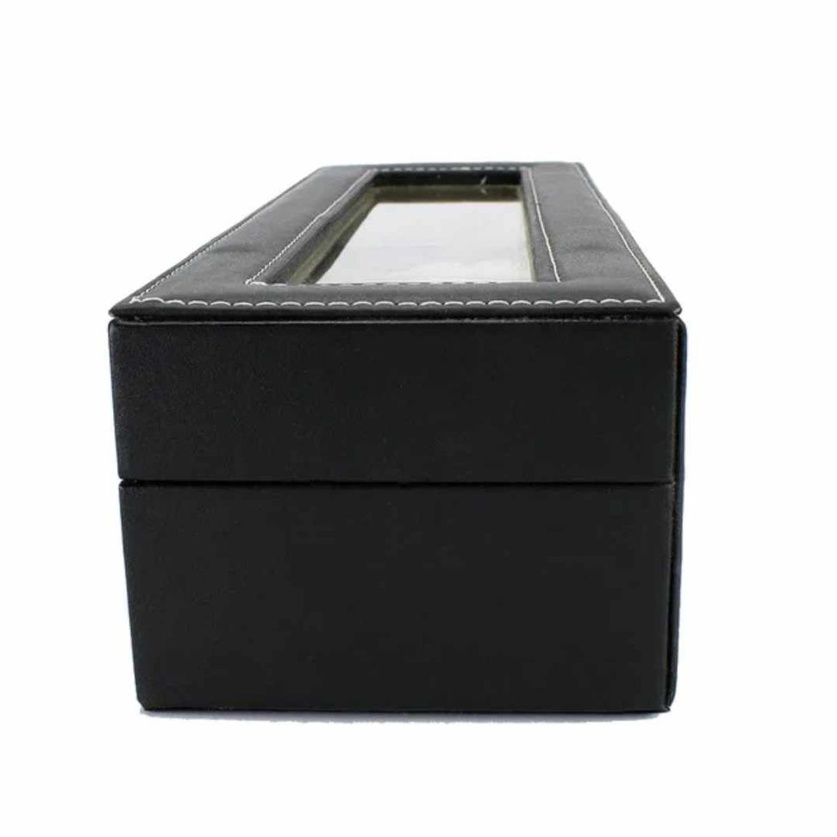 GENERICO - Porta Reloj Elegante Caja De Lujo Organizador De 6 Relojes