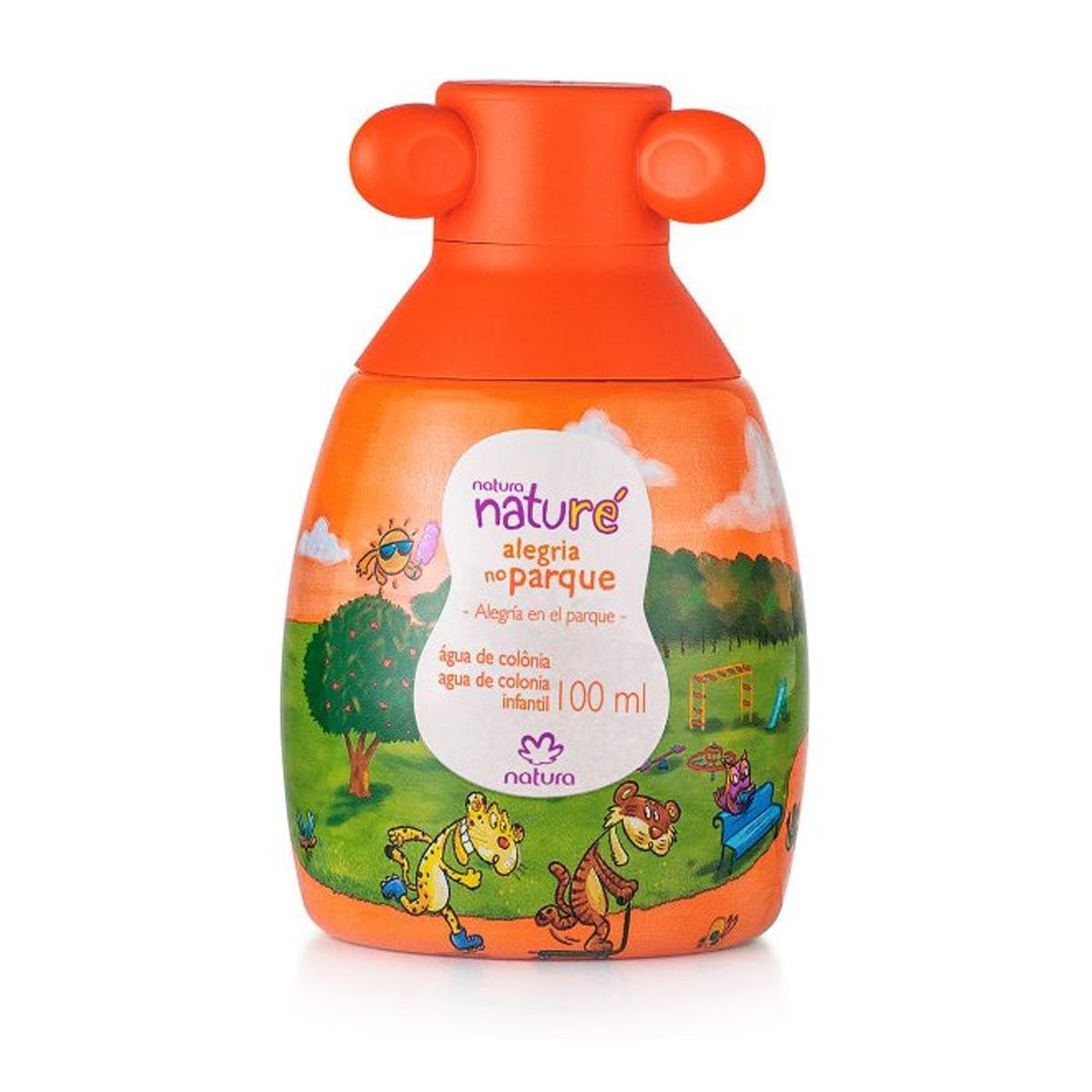 NATURA - Naturé  Paseo en el Parque Colonia de Niños