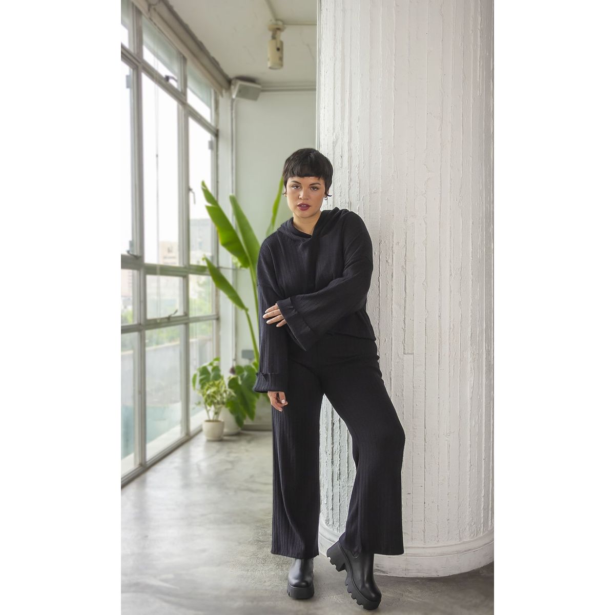 EQUI - Set Chompa y Pantalón Valentina EQUI