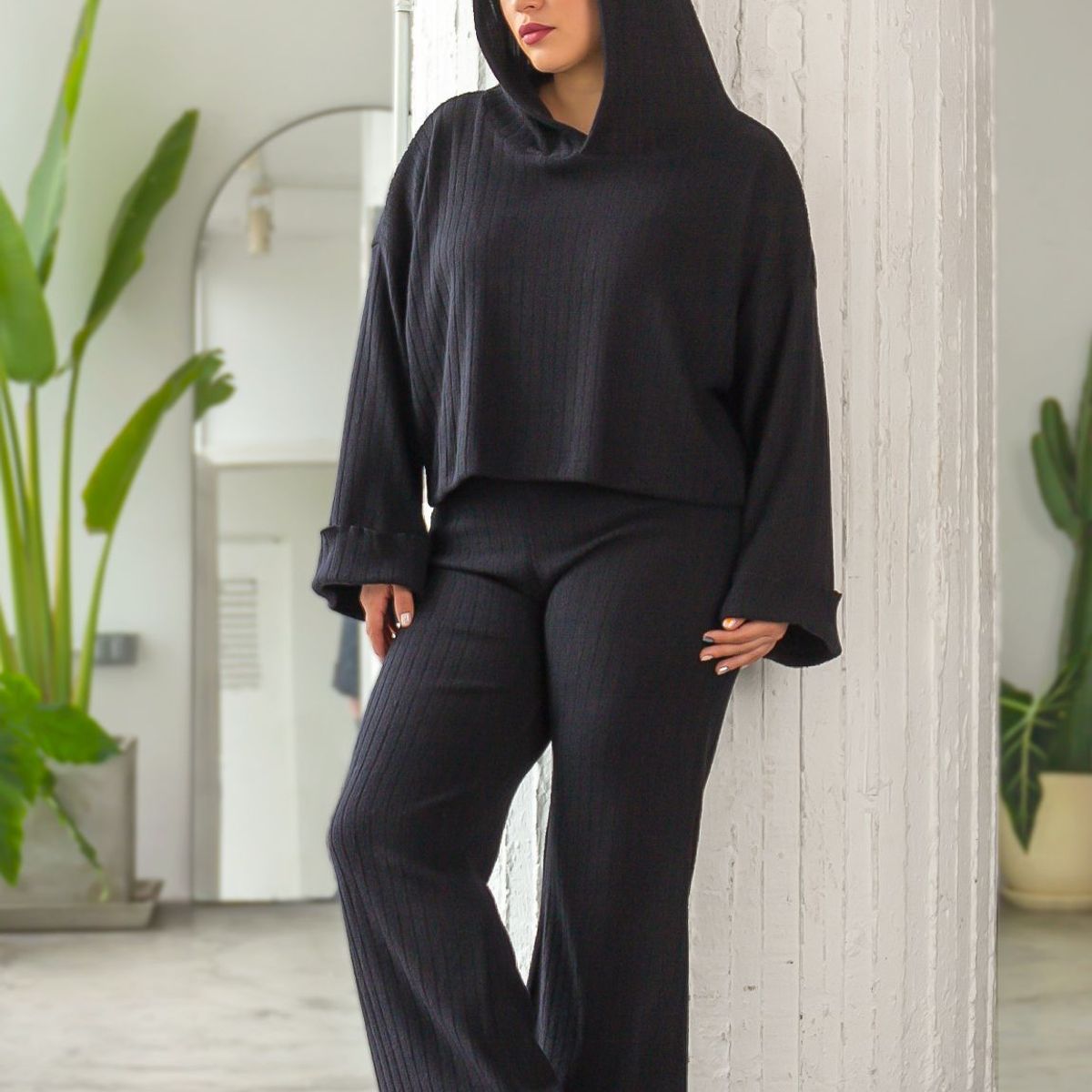 EQUI - Set Chompa y Pantalón Valentina EQUI