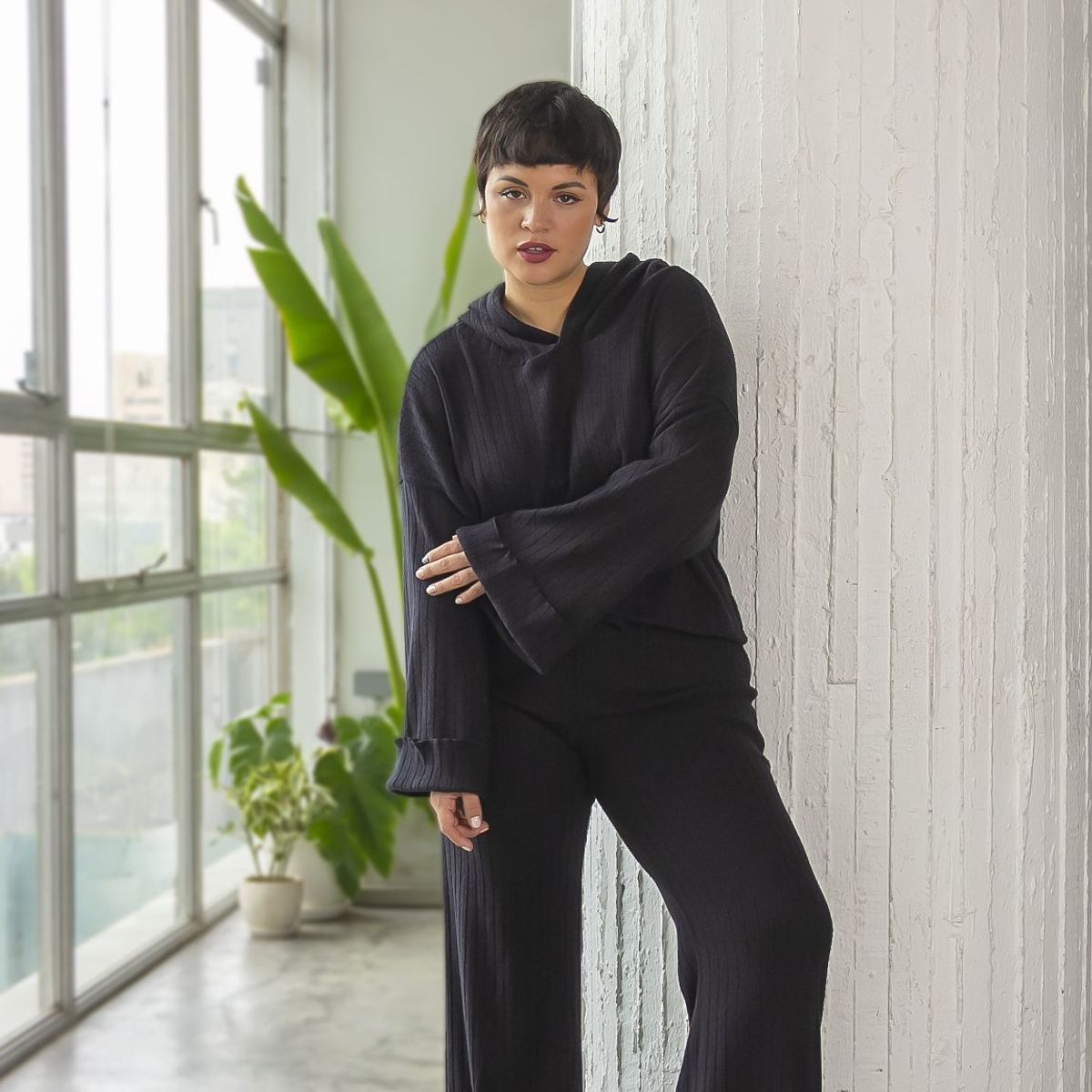 EQUI - Set Chompa y Pantalón Valentina EQUI