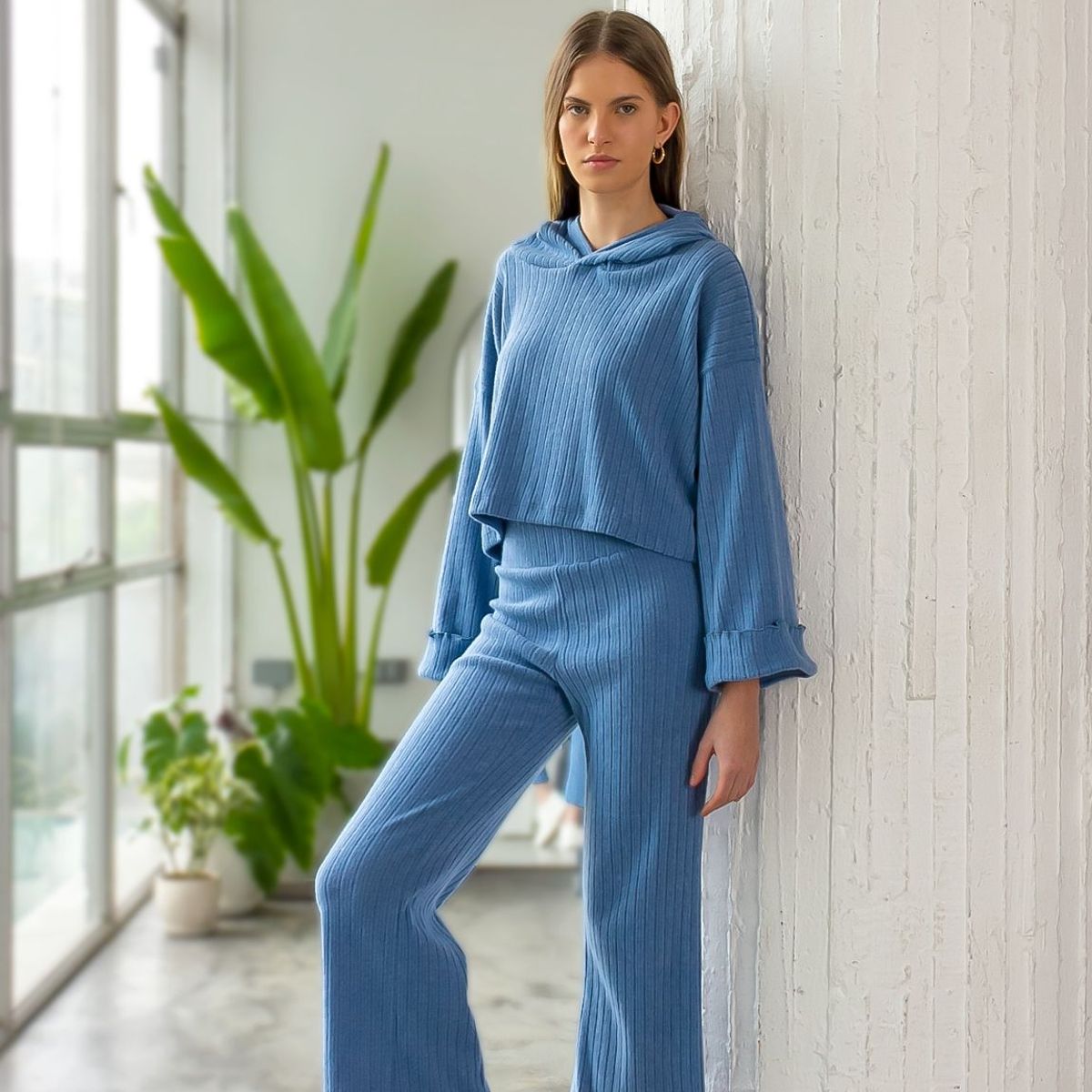 EQUI - Set Chompa y Pantalón Valentina EQUI