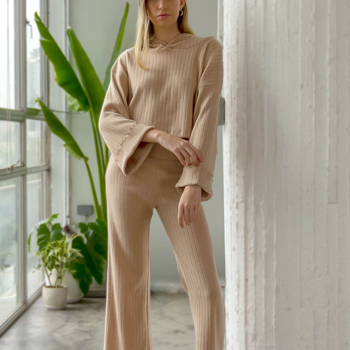 EQUI - Set Chompa y Pantalón Valentina EQUI