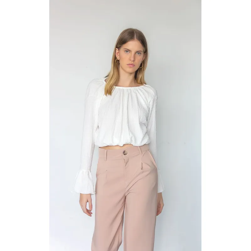 EQUI - Blusa Manga Larga Marie EQUI