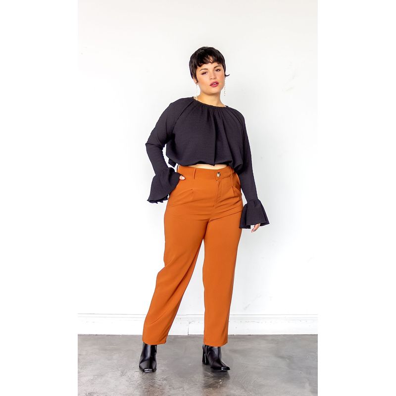 EQUI - Blusa Manga Larga Marie EQUI