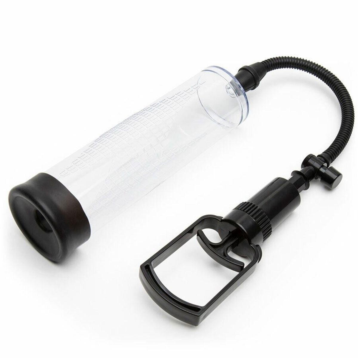 GENERICO - Bomba al Vacío para Agrandar Alargamiento de Pene Extensor