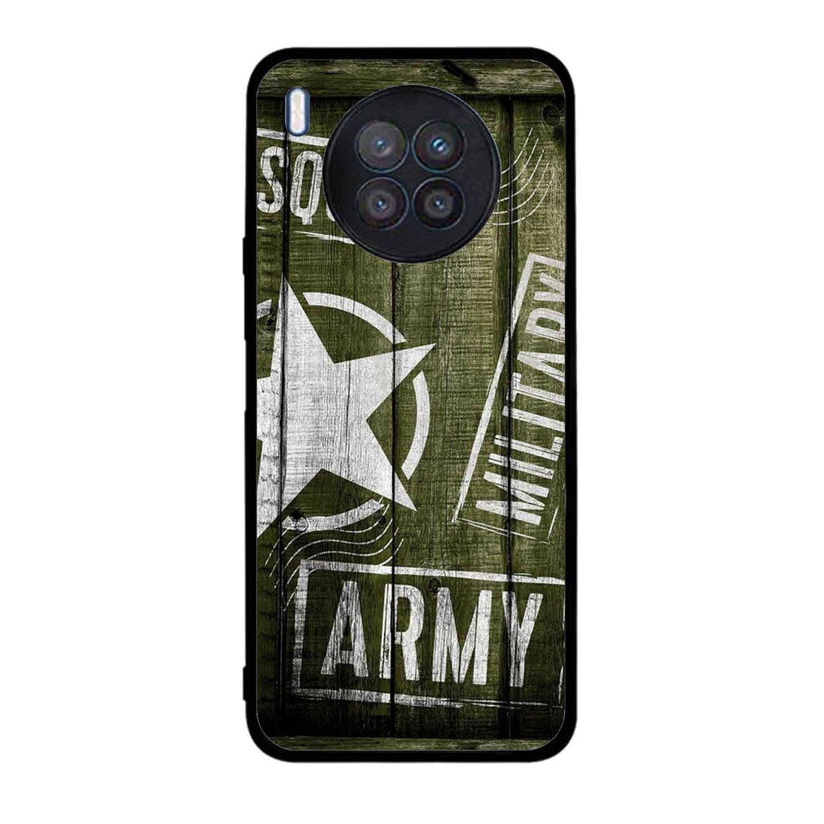 GENERICO - Funda Protector Case Para HUAWEI NOVA 8I.