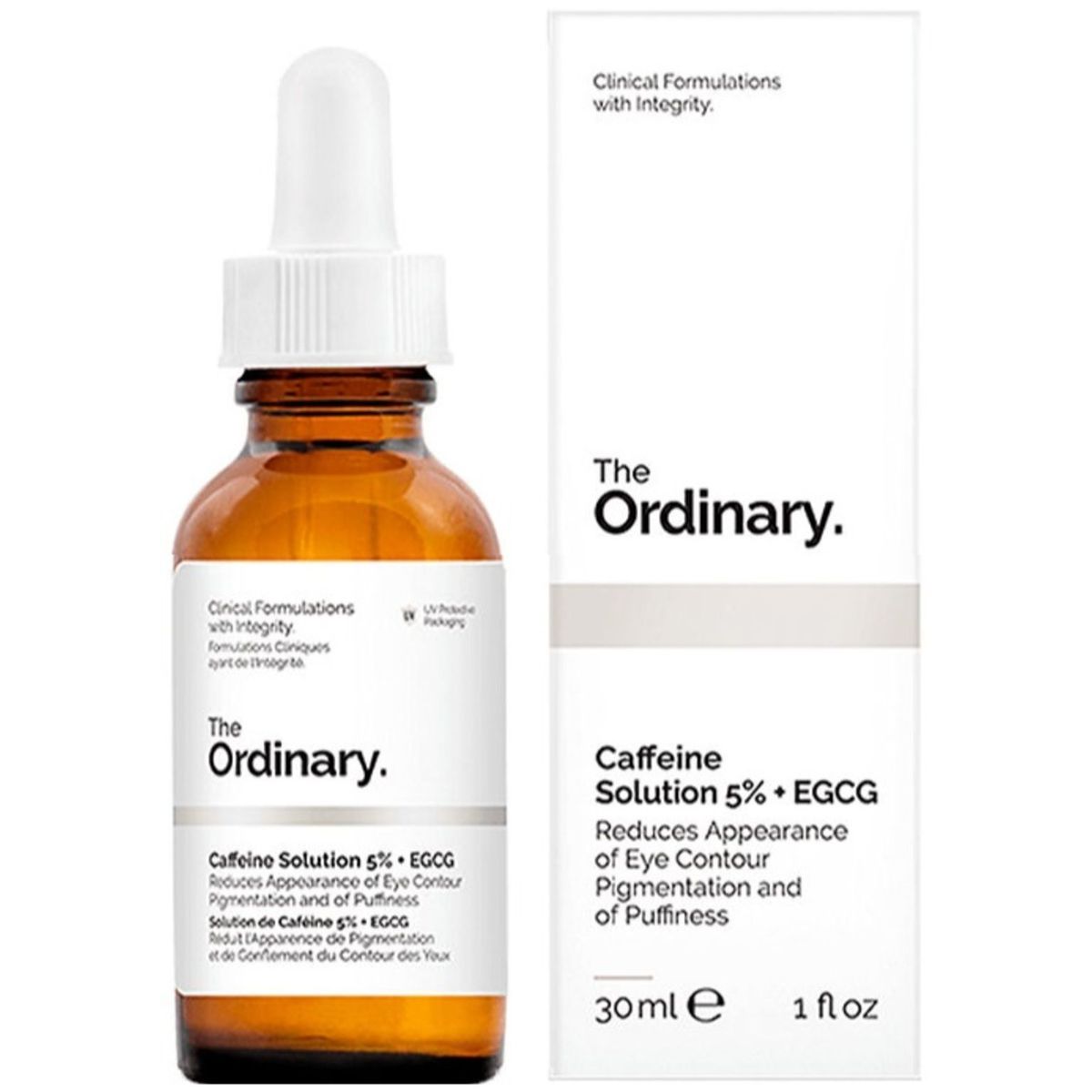 THE ORDINARY - Caffeine Solution 5 % EGCG The Ordinary