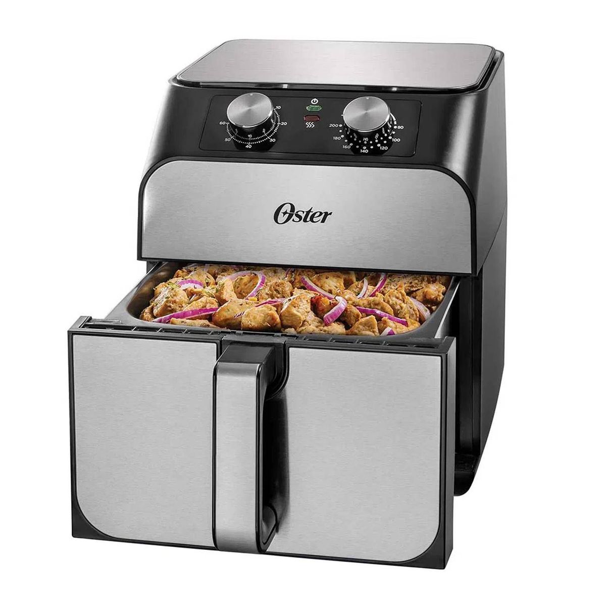 OSTER - Freidora de aire Oster 6.8 Litros CKSTAF68T