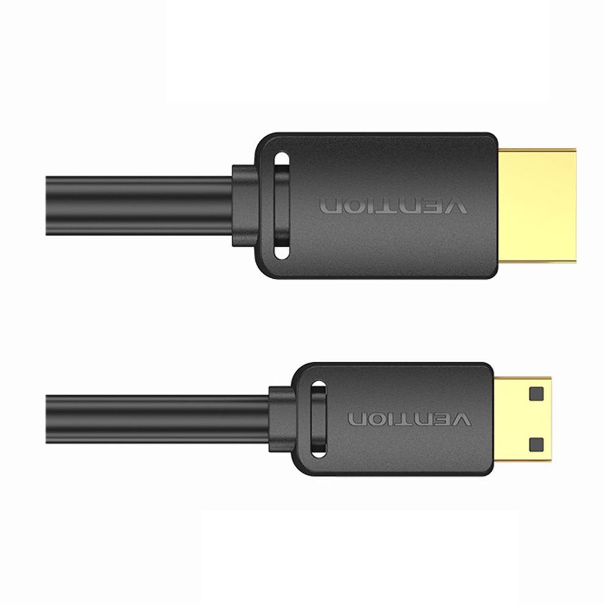 VENTION - Cable Mini Hdmi 4k 60hz Audio Video Tv Profesional Pvc 3m