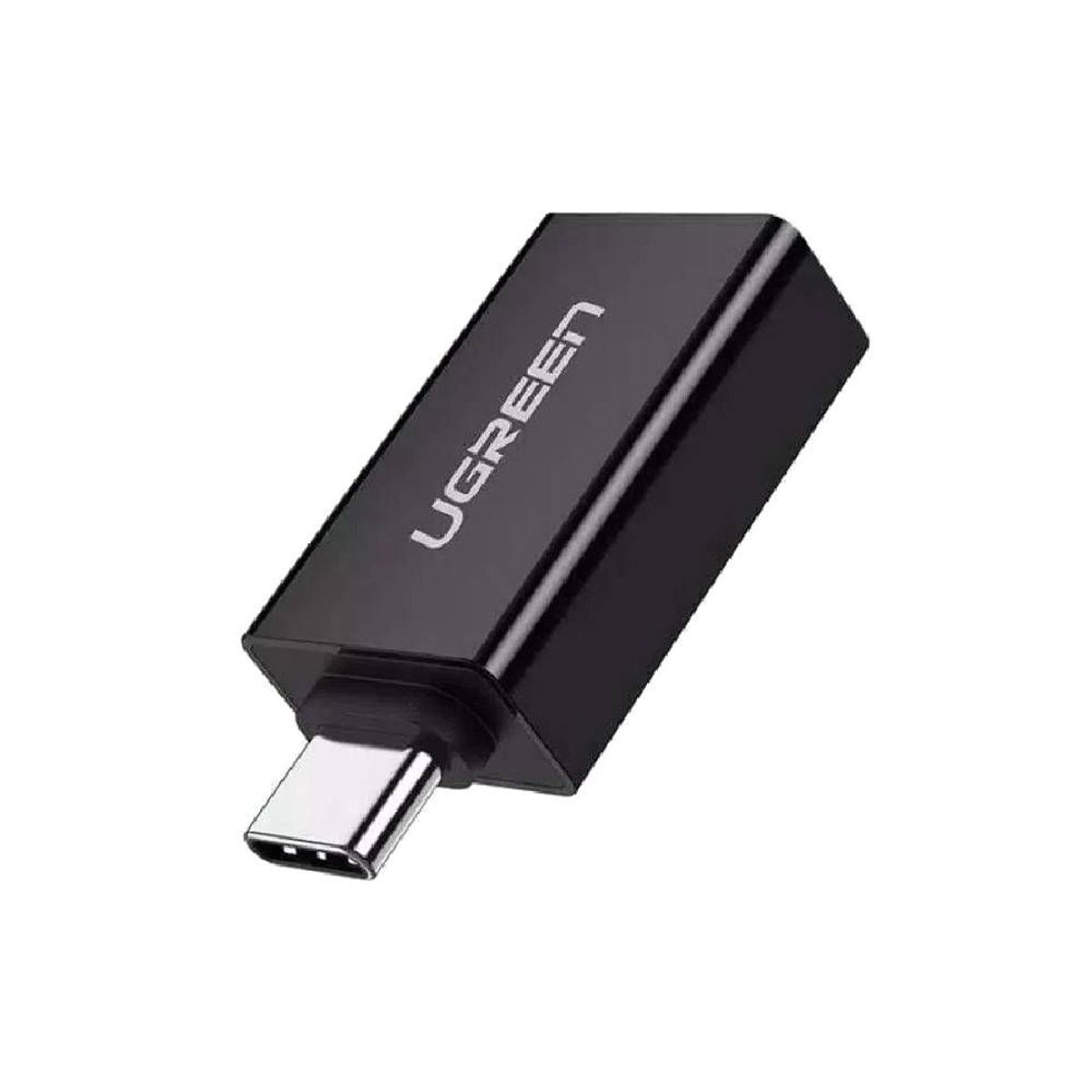 UGREEN - UGREEN Adaptador OTG USB-C a USB 3.0 hembra