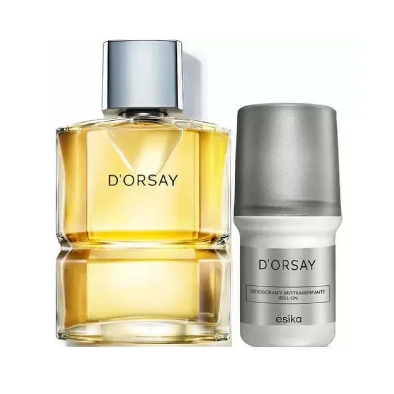ESIKA - CYBER Esika - Dorsay Perfume Masculino 90ml