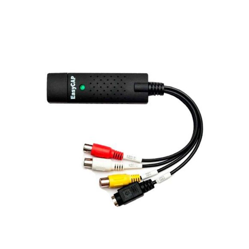 WESTOR - Capturadora de Video USB 2.0 DC60 WESTOR