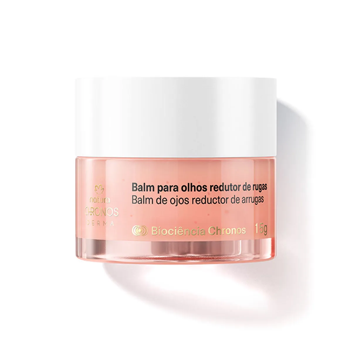 NATURA - Chronos Balm de ojos reductor de arrugas 30 hidratante 15ml